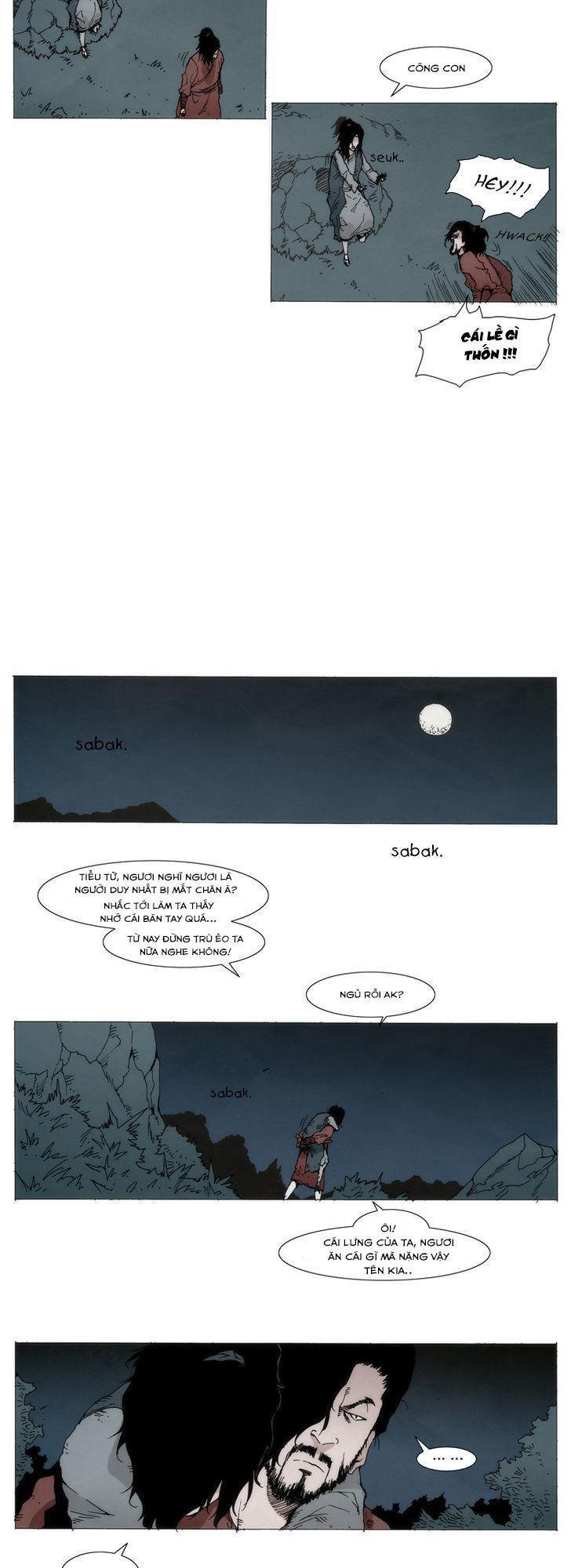 living with one leg chapter 2 17