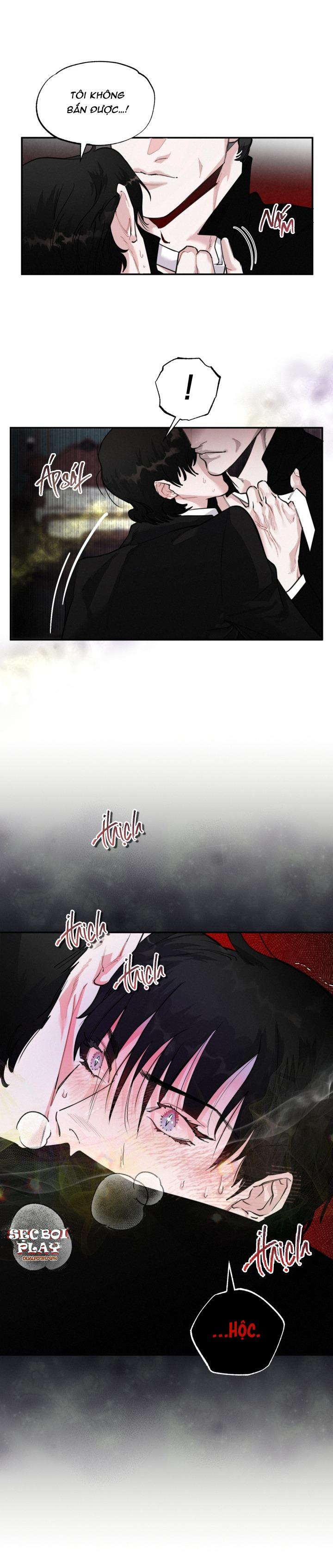 lời nói dối đẫm máu chapter 9 13