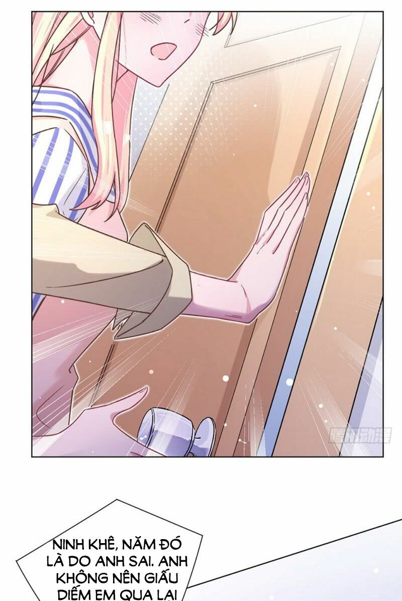 baba đẹp trai trên trời rơi xuống chapter 15 8