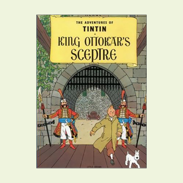 The Adventures of Tintin: King Ottokar's Sceptre