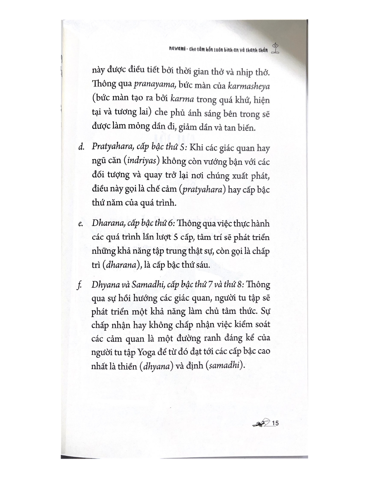 Yoga & Thiền Định (Tái Bản)