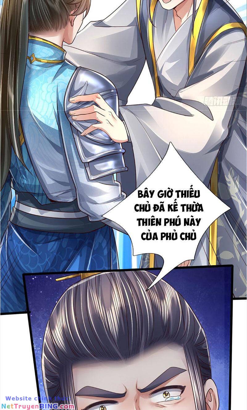 ta có thể sửa chữa vạn vật trên dòng thời gian chapter 35 6