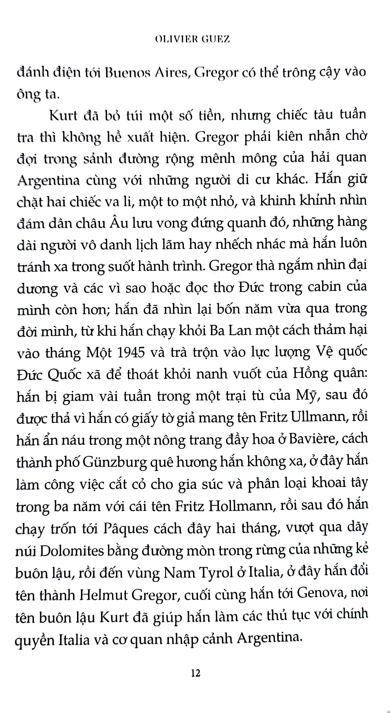 Cuộc Trốn Chạy Của Josef Mengele