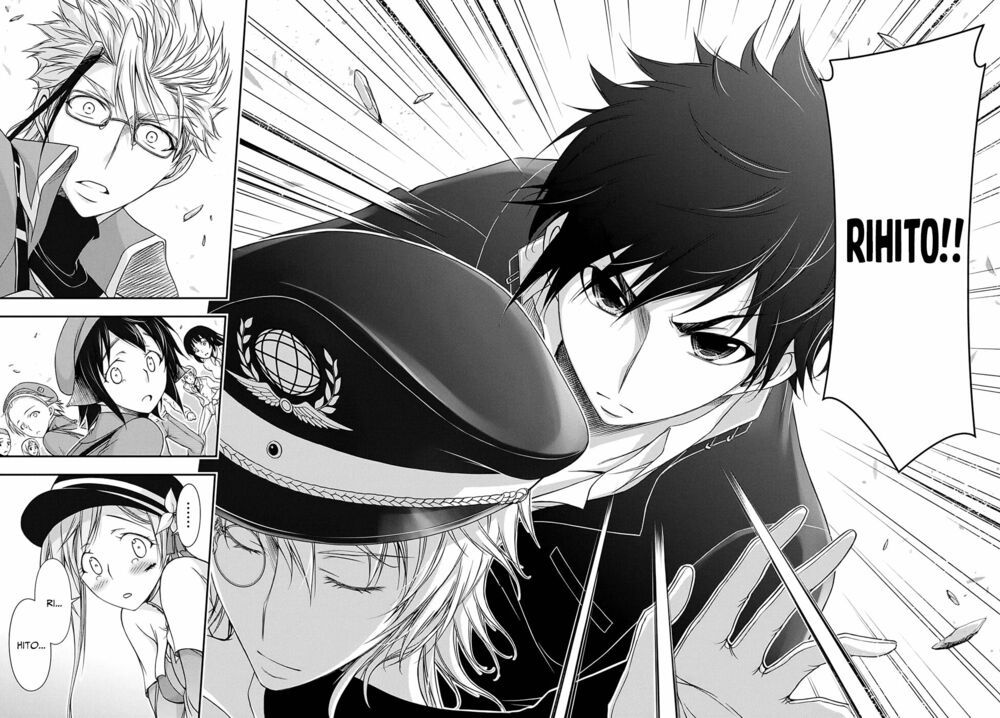 kích trụy vương huyền thoại chapter 14 10