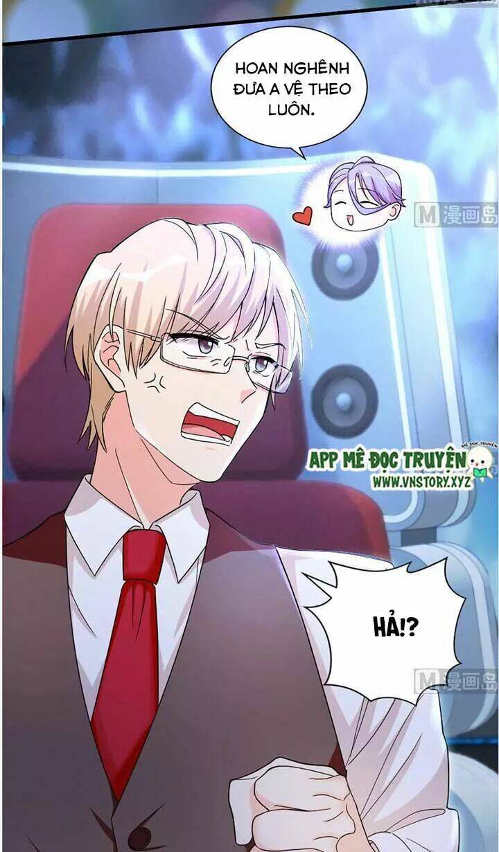 thiên hậu trở về chapter 145 14
