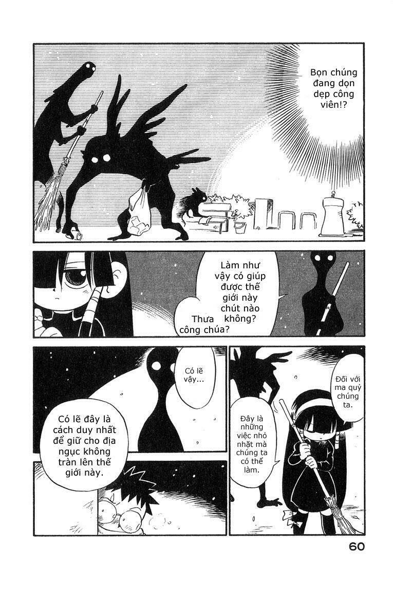 lucu lucu chapter 3 16