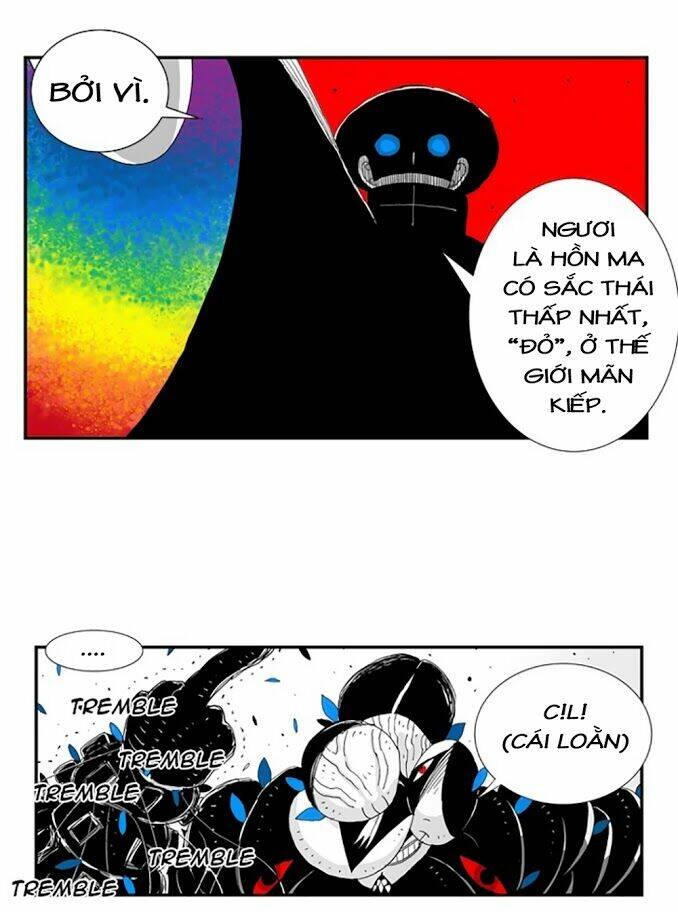 hành trình thoát khỏi địa ngục chapter 41 31