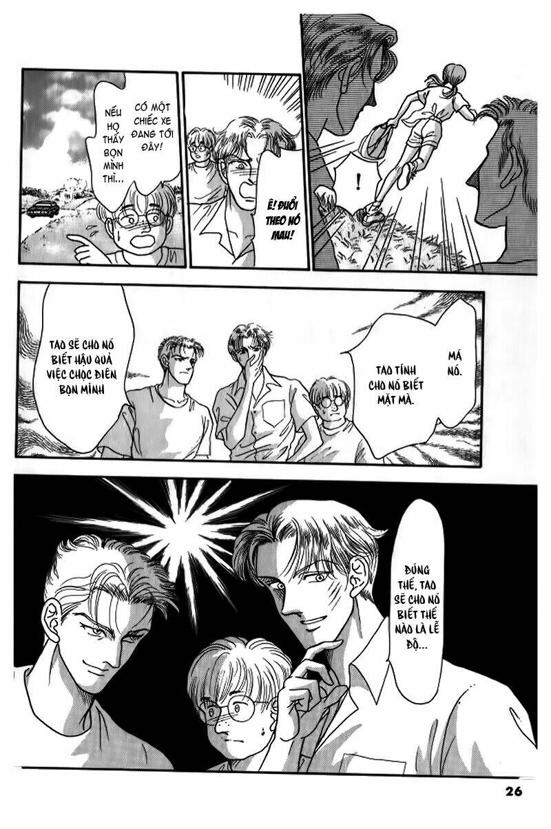 red - ngọc trong đá chapter 1 27