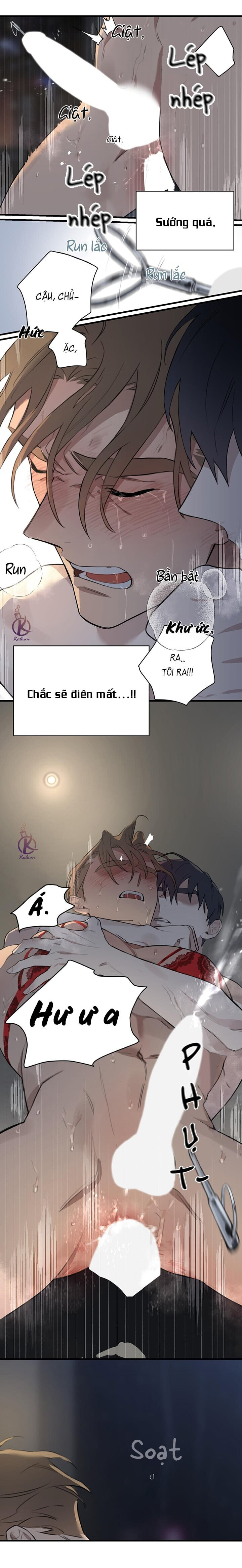 cậu chủ x thư ký chapter 4.5 4