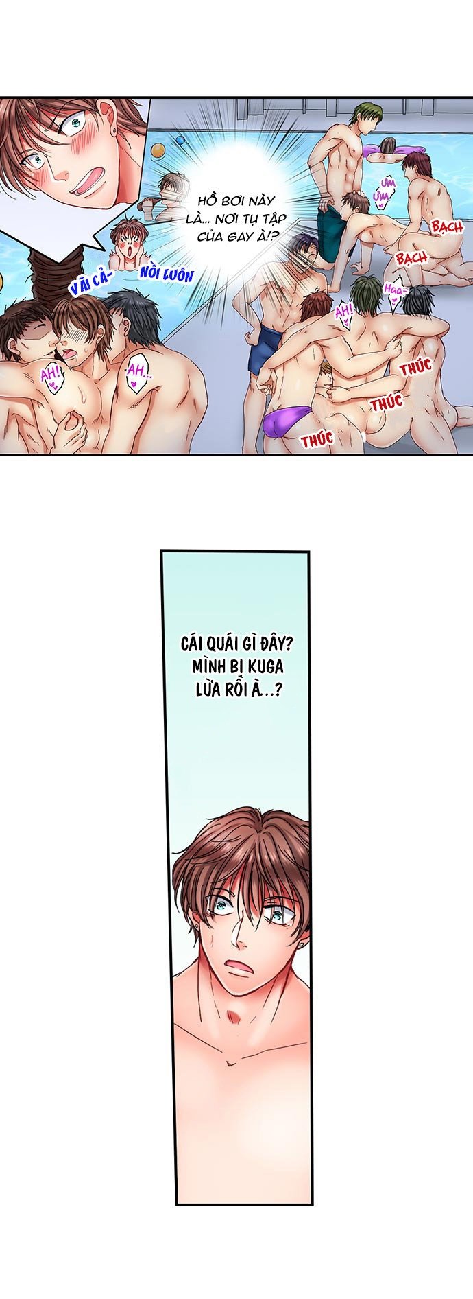 con hàng ăn ảnh nhất buổi tiệc gay chapter 2 1