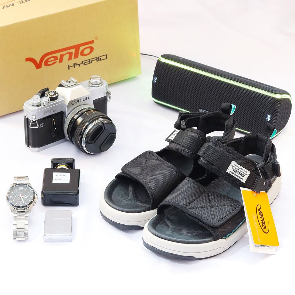 Sandal Vento Nam Quai Ngang SD10023