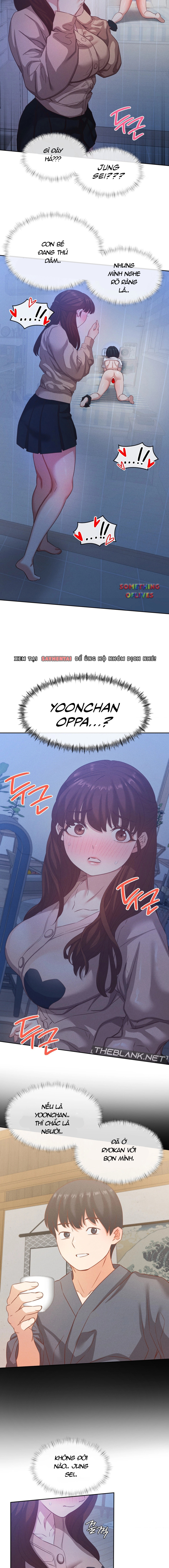 cô nhóc này bị ám ảnh với tôi chapter 21 14