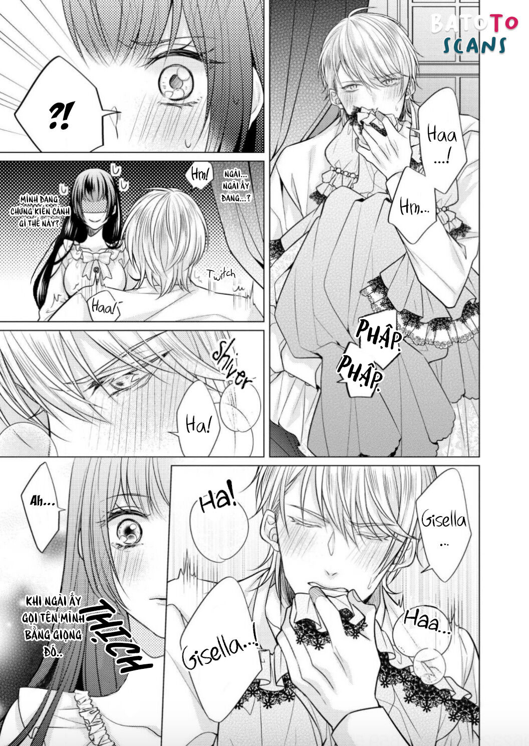 tuyển tập các truyện ngắn chapter 8.2 12