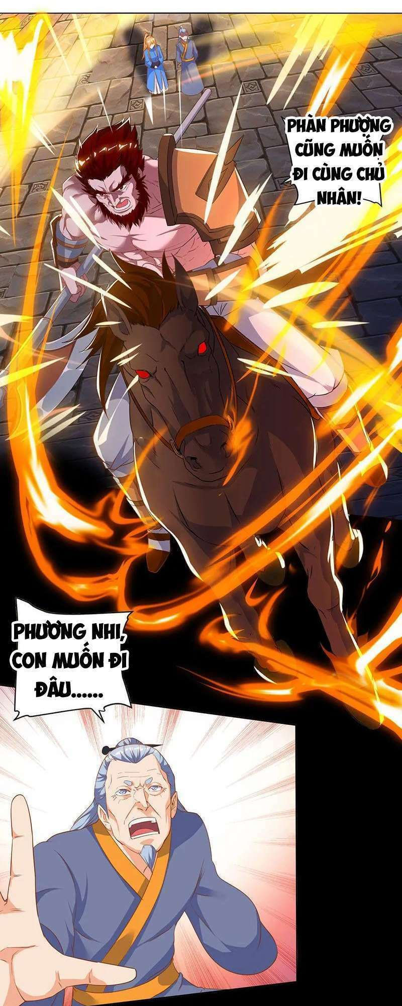 tối cường thăng cấp chapter 98 20