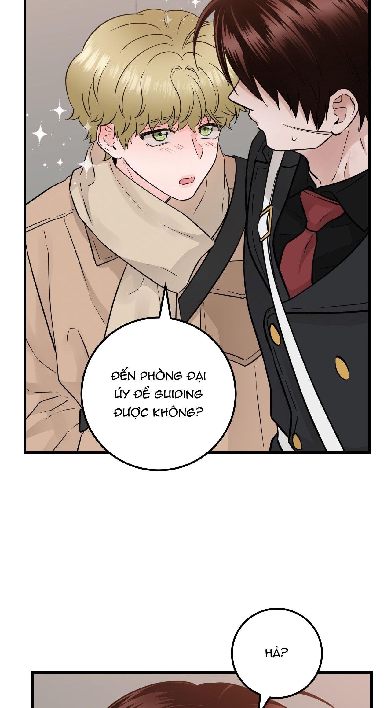 over the paradise chapter 45 11