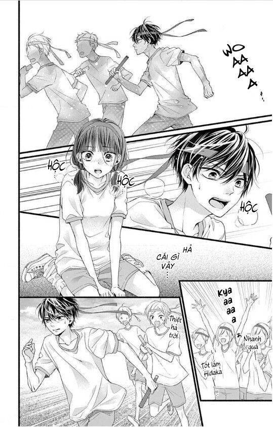 đây là ái, không phải yêu chapter 12 21