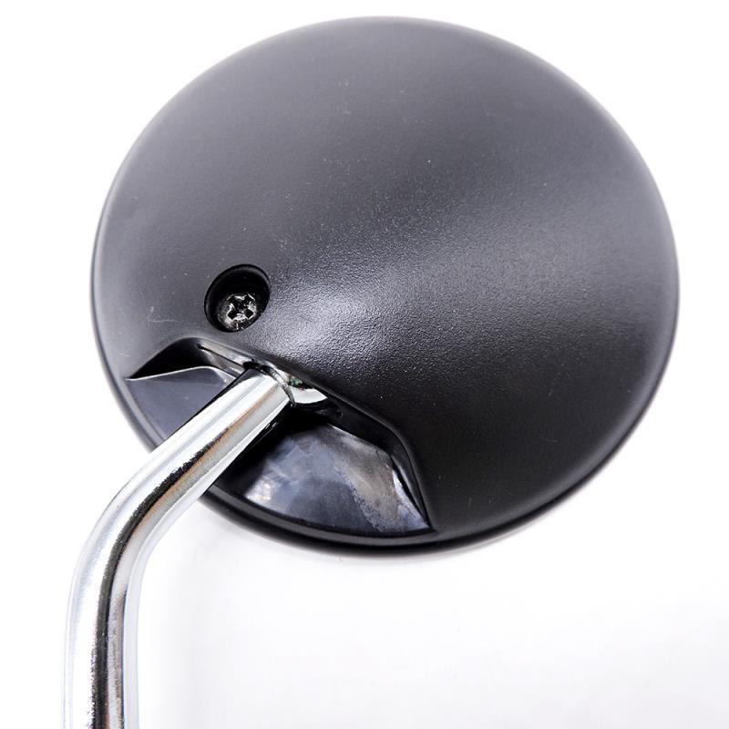 Gương Chiếu Hậu Hình Tròn 8mm 10mm Cho Xe Máy