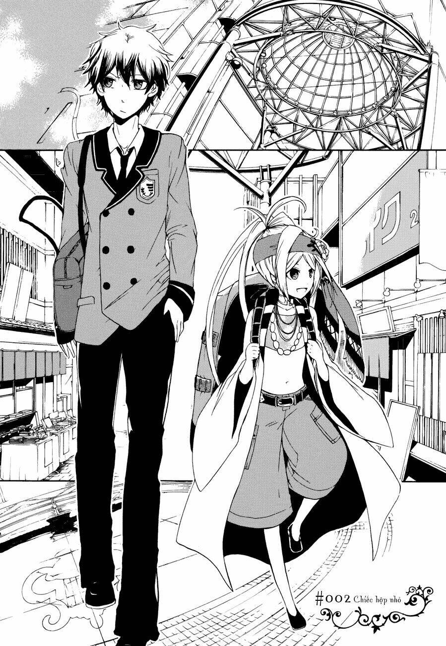 kataribe no list reboot chapter 2 5