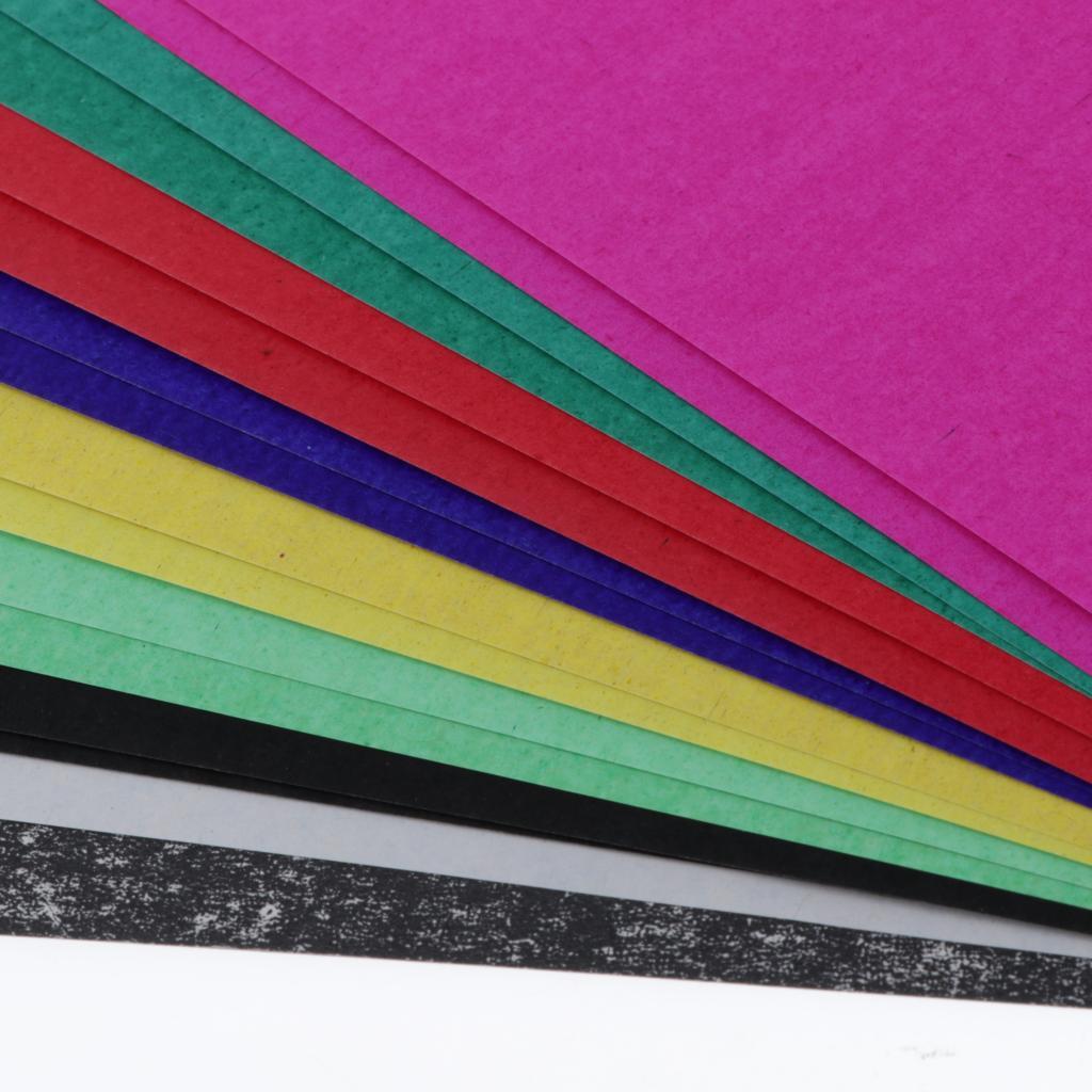 16 Sheets Origami Paper Double Sided Color Origami Folding Paper 24x17.5cm