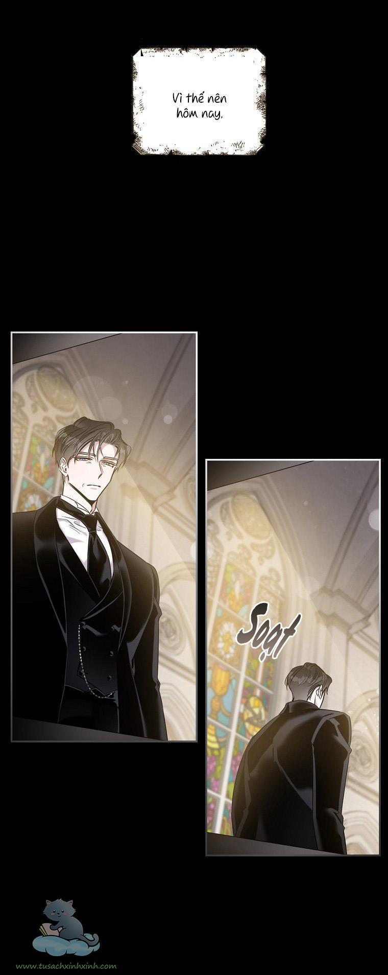 thuần hóa bạo chúa rồi bỏ trốn chapter 50 29