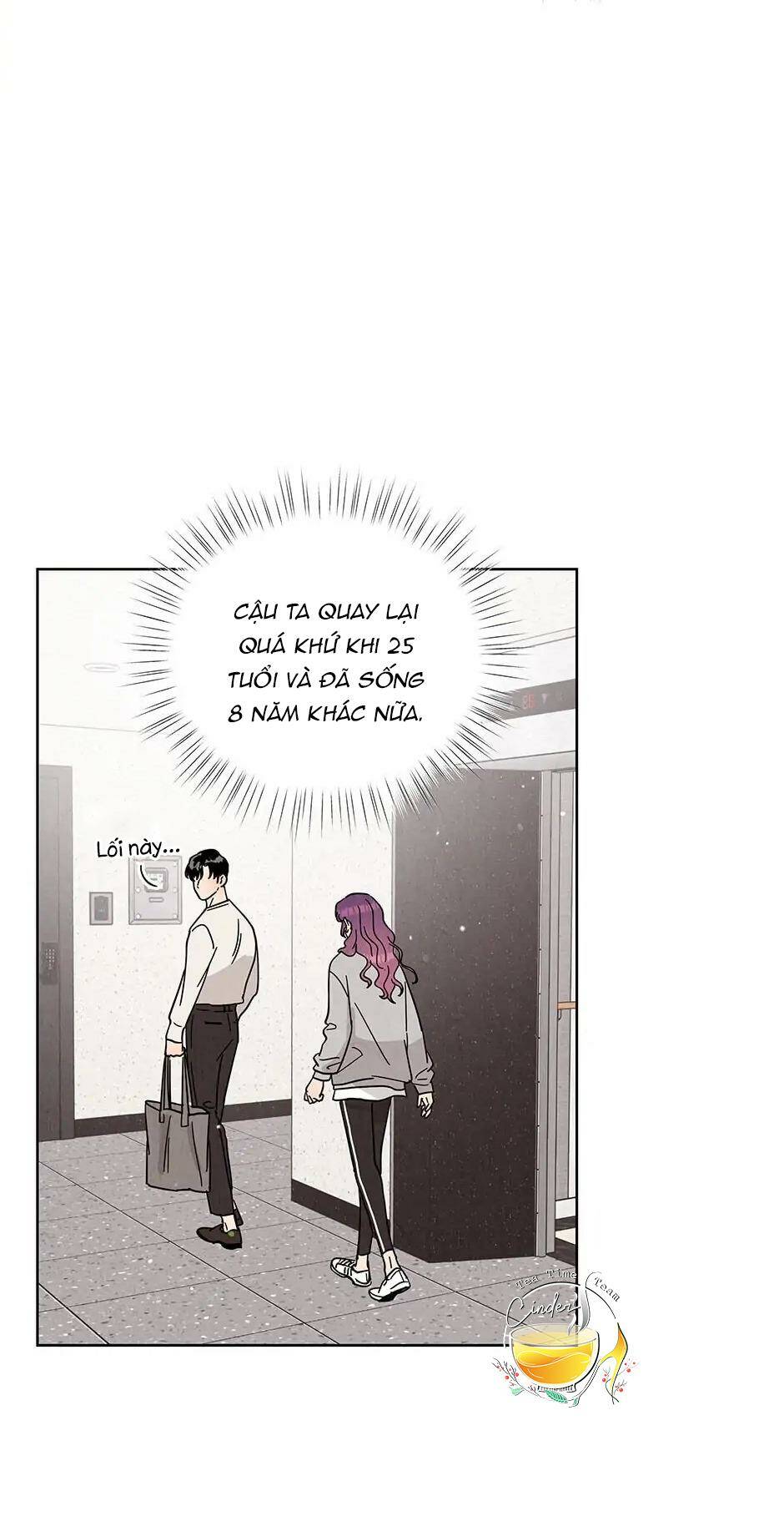 chào nhé, không làm thông gia nữa đâu! chapter 69 51