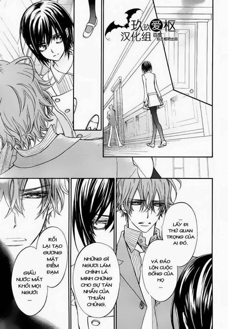 hiệp sĩ vampire chapter 89 14