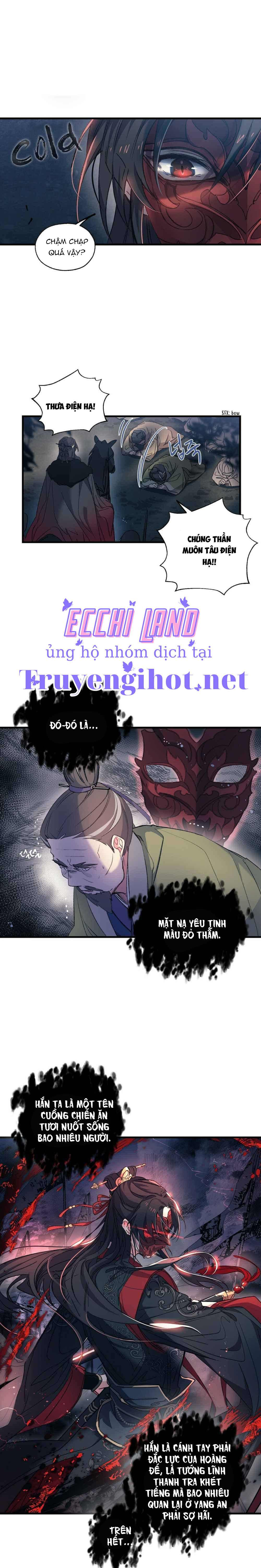 nàng sơn ca yêu kiều của yêu tinh (full) chapter 2.1 4