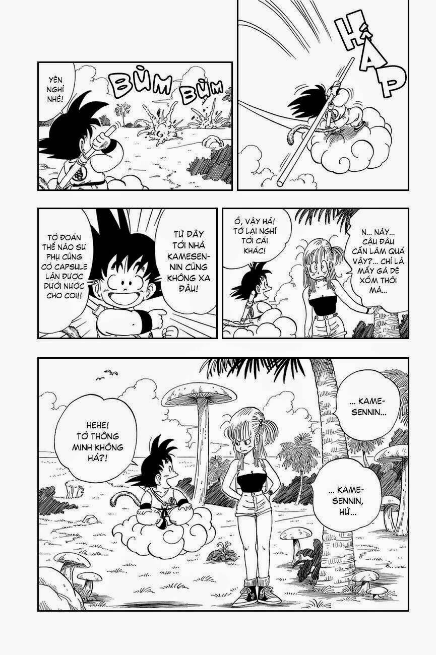 dragon ball - bảy viên ngọc rồng chapter 70 16
