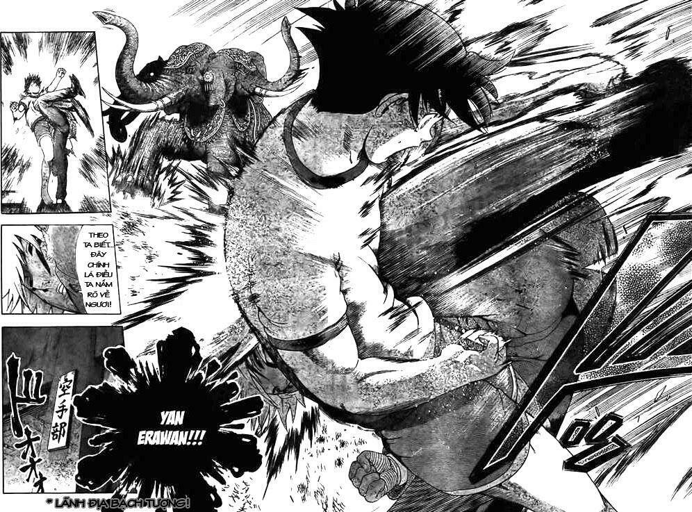 history's strongest disciple kenichi chapter 281 14