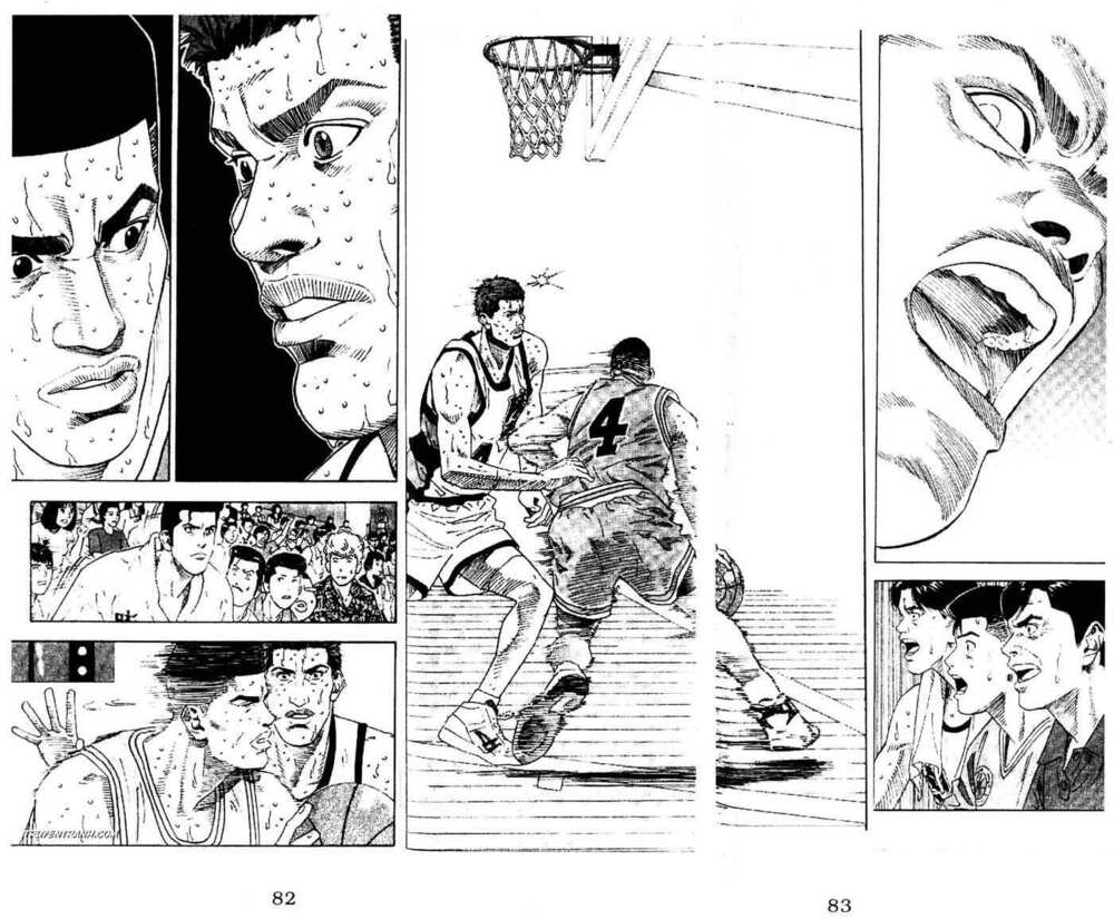 cao thủ bóng rổ chapter 184 11