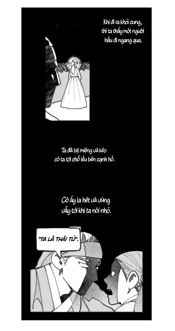 tham vọng quyền lực (full) chapter 27 29