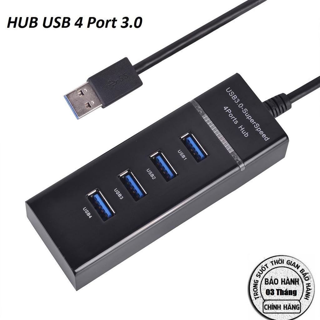 Hub Chia 4 Cổng USB 3.0