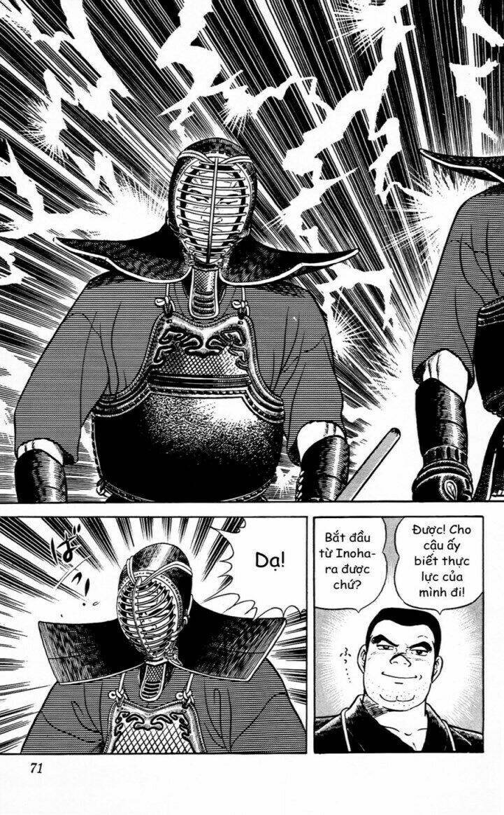 kiếm sĩ musashi chapter 197 13