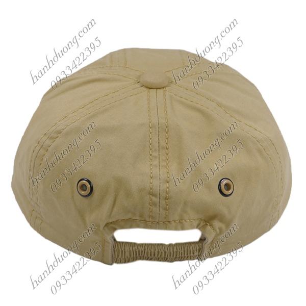 Nón kết mỏ mềm trẻ em từ 1-3 tuổi logo 7 caps đóng 2 sò ở kết