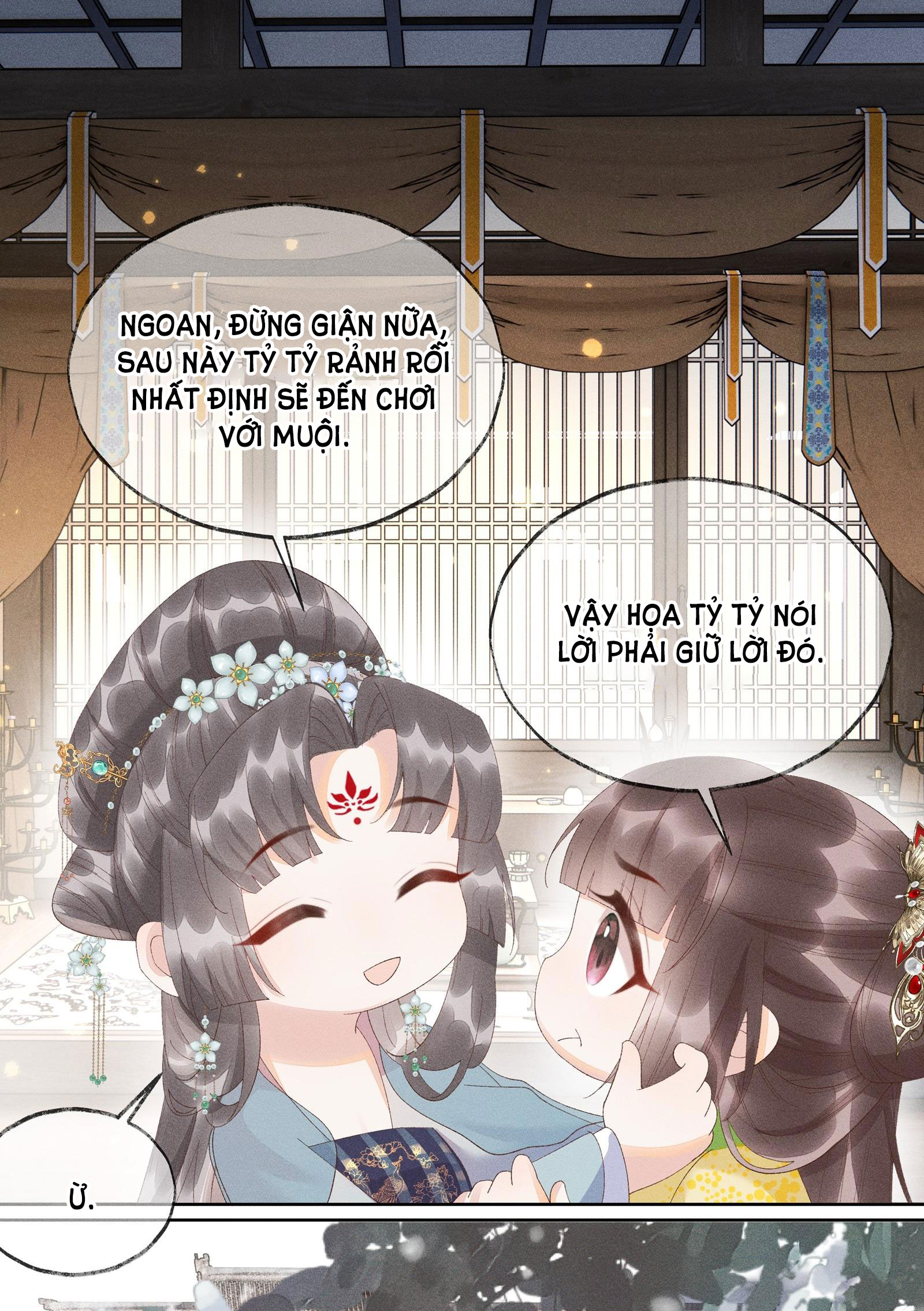 công chúa bất đắc dĩ thật phúc hắc chapter 4 13