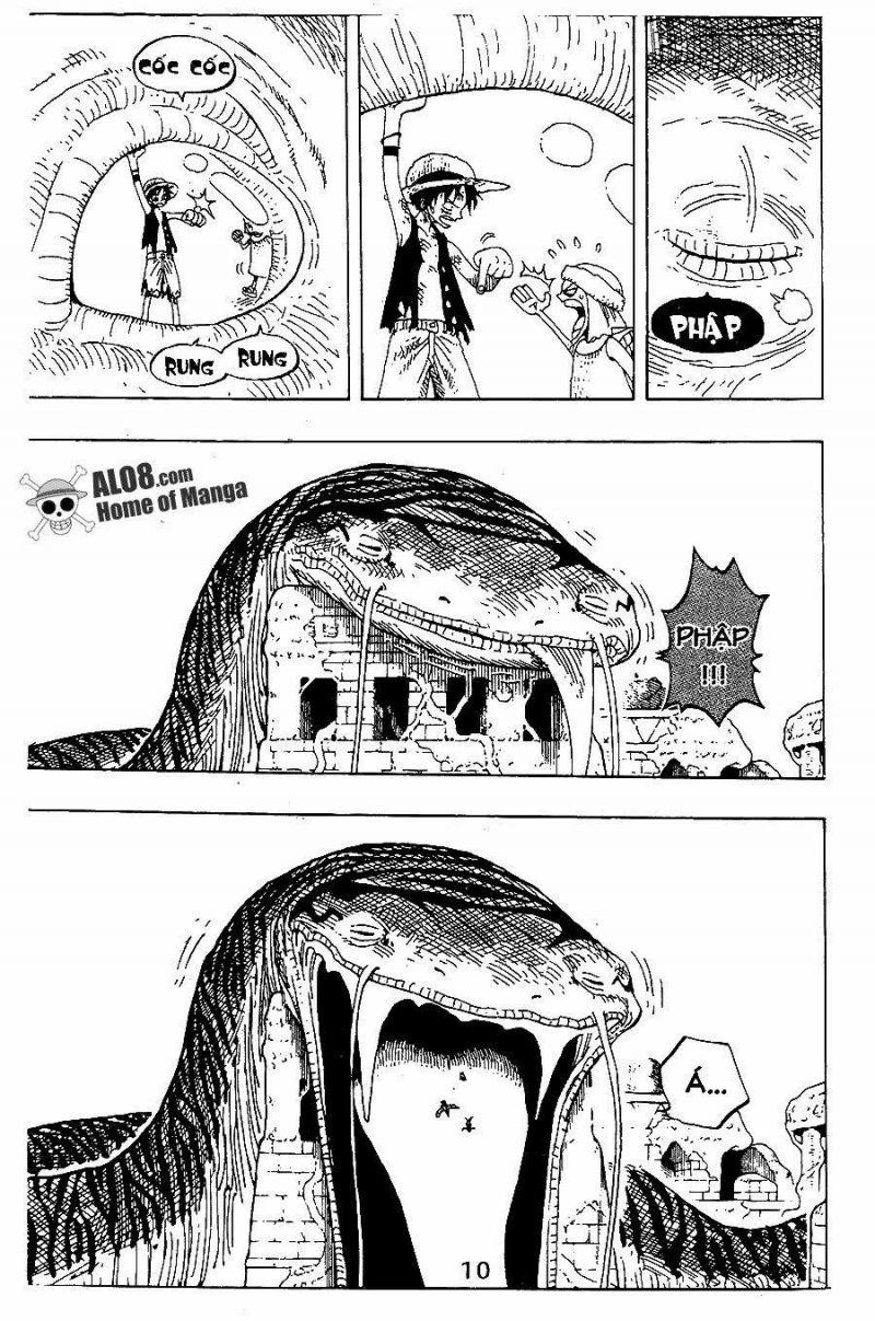 đảo hải tặc - one piece chapter 277 9
