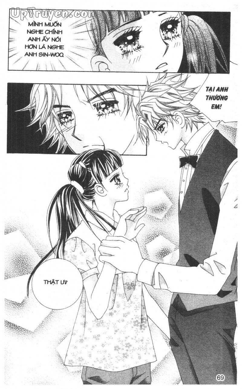 meo meo dịu dàng đi nhé chapter 9 69