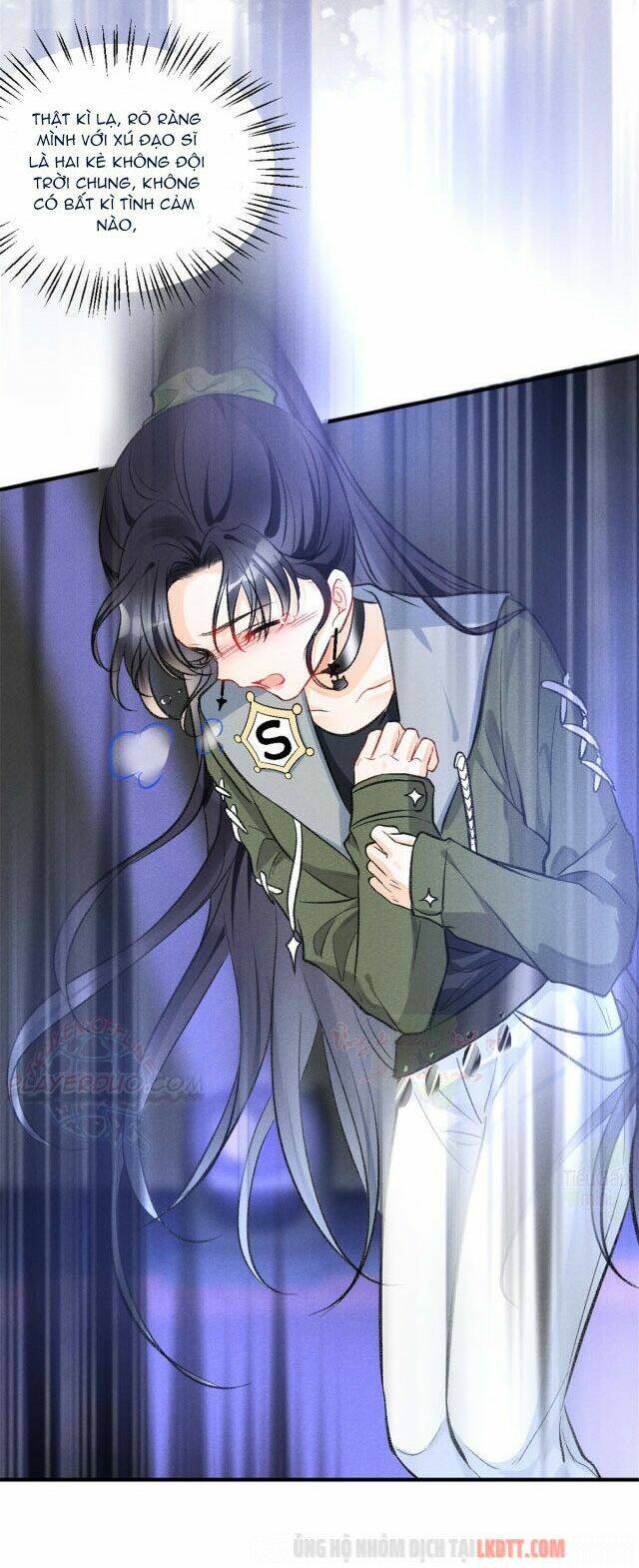 tôi trở thành tổ tông của 5 vị đại lão chapter 9 27