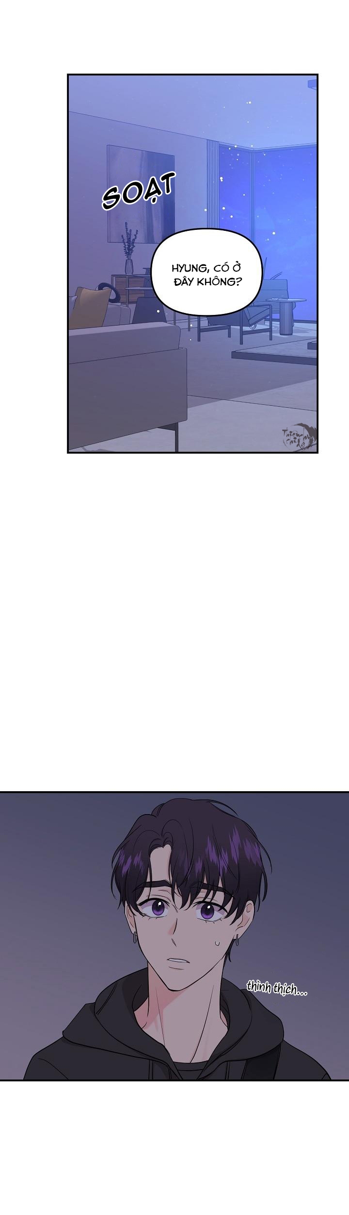 hoa ly hổ chapter 37 31