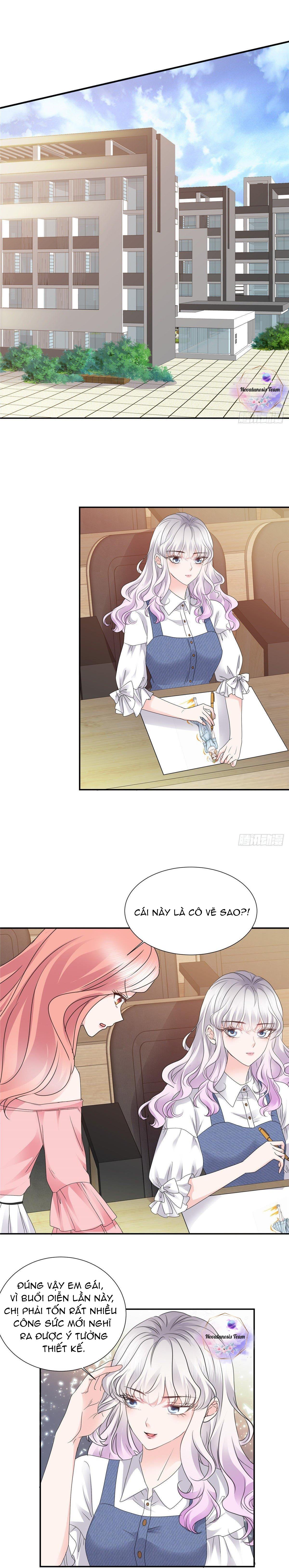 khi mùa đông gặp nắng ấm chapter 27 10