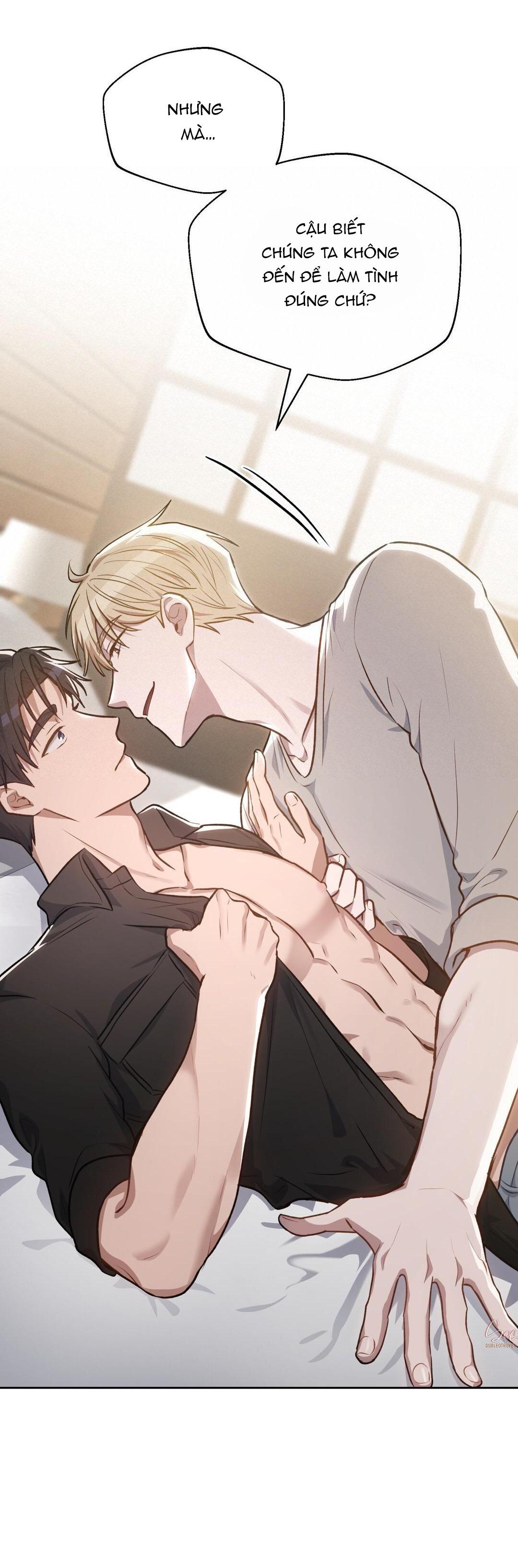 bơi trong mùi hương chapter 2 15