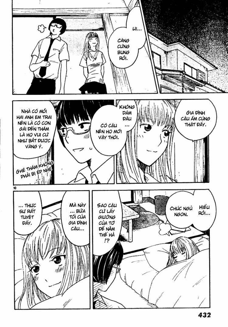 ume shigure chapter 4 14