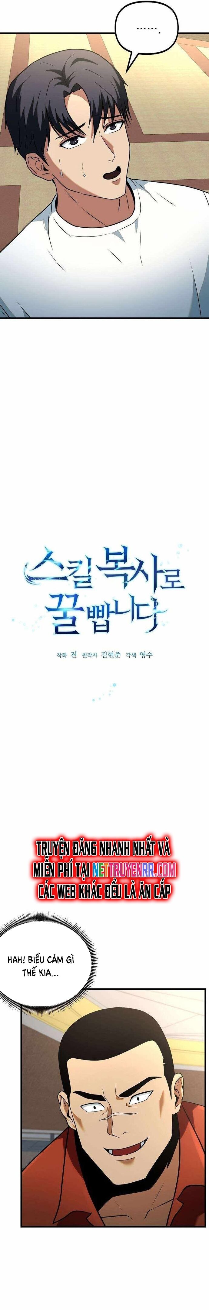 kiếm tiền bằng kỹ năng sao chép chapter 13 2