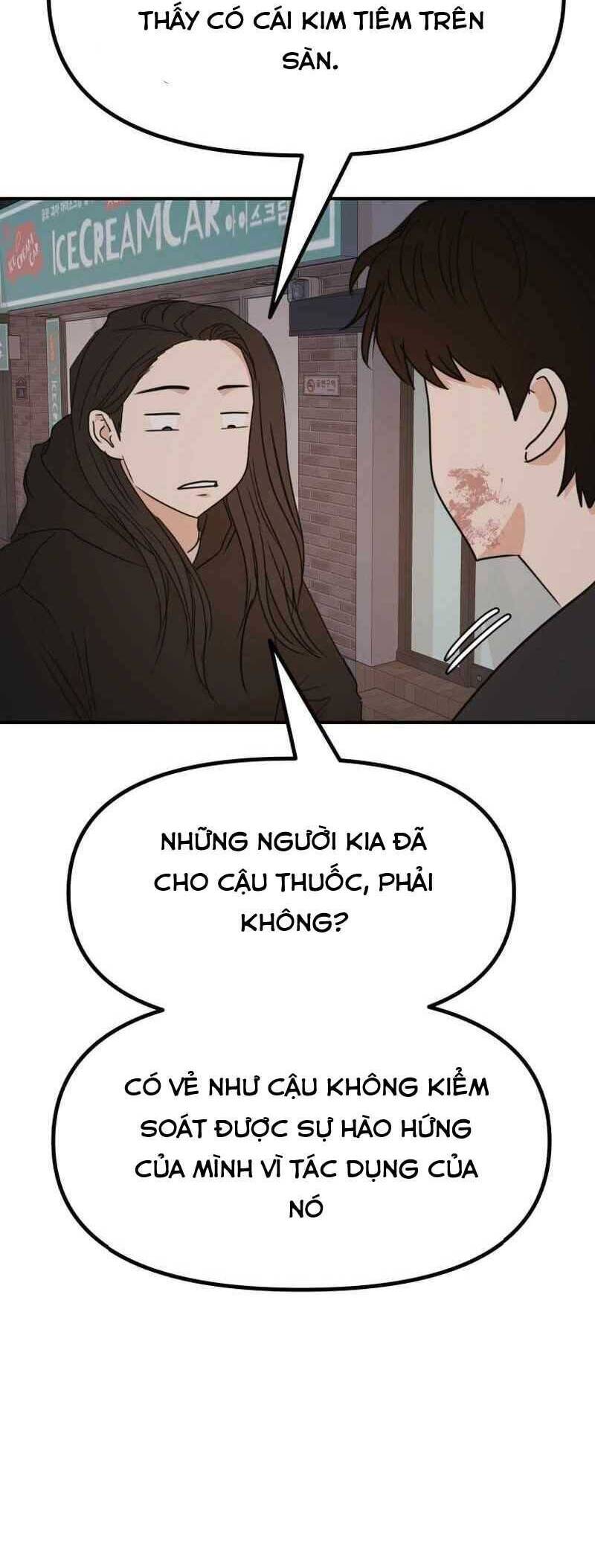 Bạn Trai Vệ Sĩ chapter 106 27