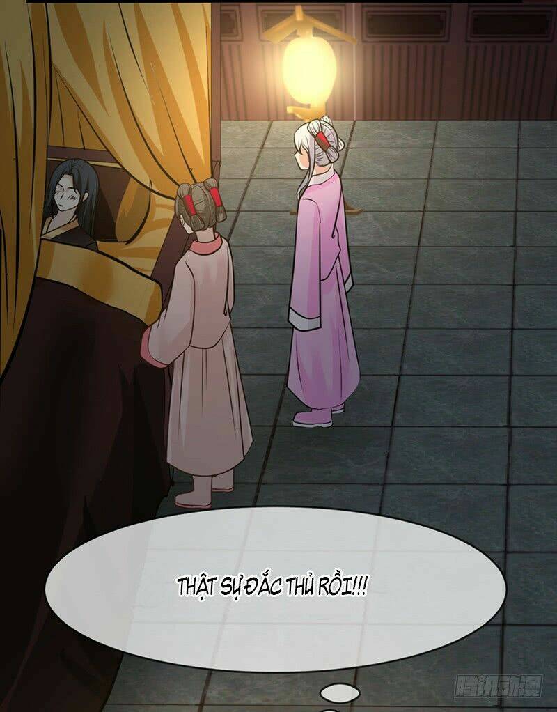 thanh cung chi ninh mặc vô thanh chapter 15 7