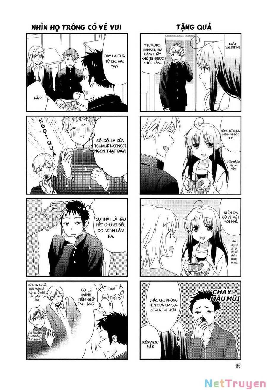 cô y tế tsumuri chapter 6 4