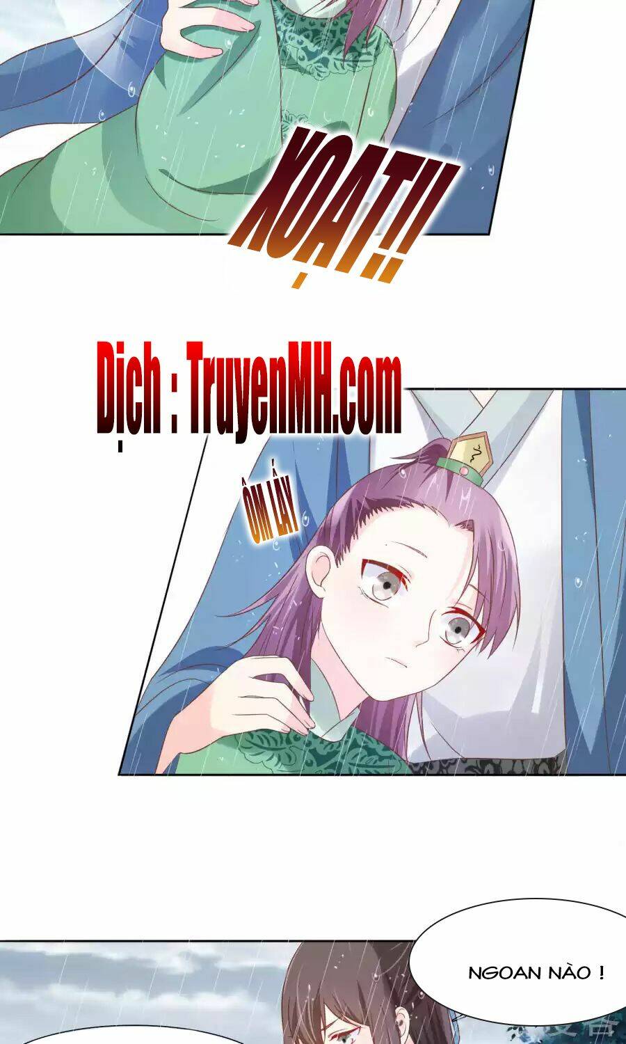 mười dặm hồng trang, thay huynh xuất giá chapter 14 10