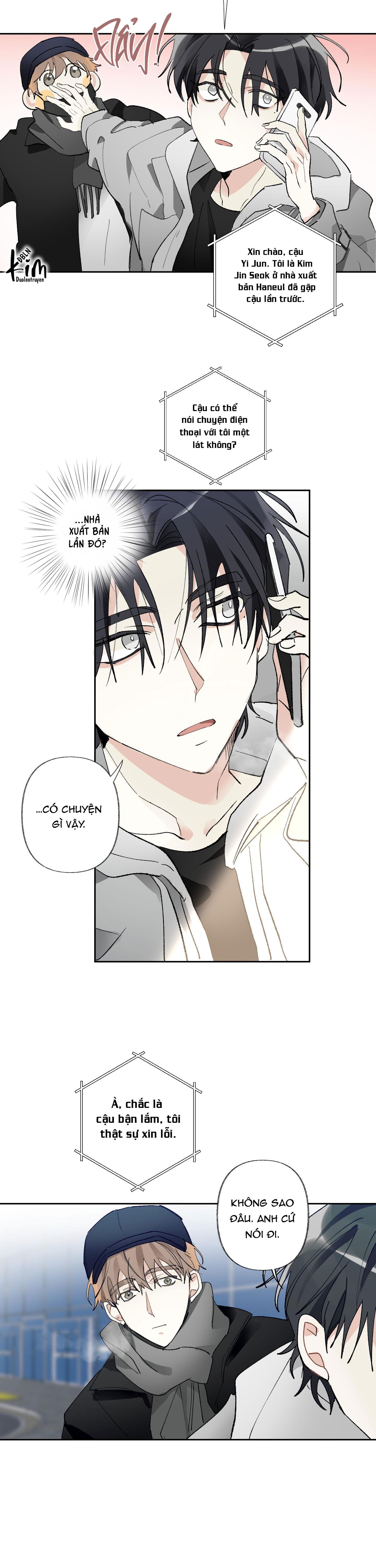 thế giới của tôi khi không có em chapter 39 18