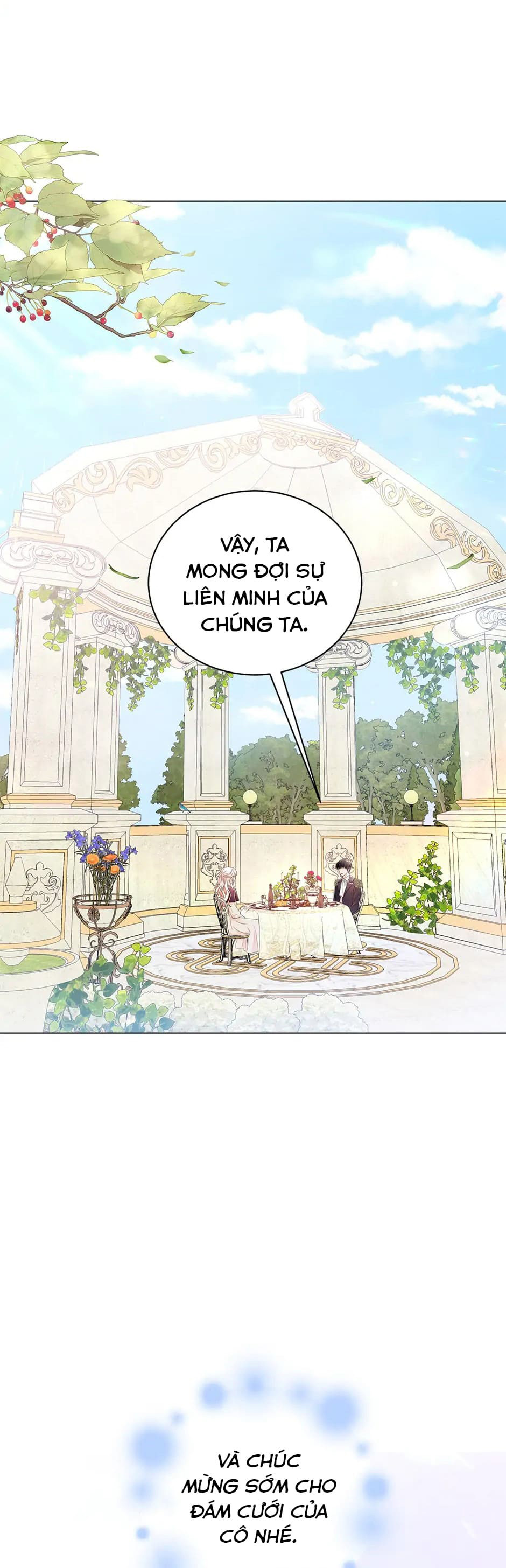 diễn vai ác nữ cũng thật khó khăn chapter 36.2 2