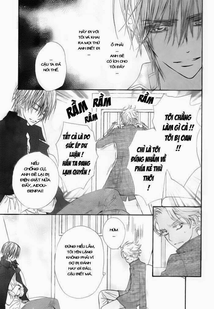 hiệp sĩ vampire chapter 63 4